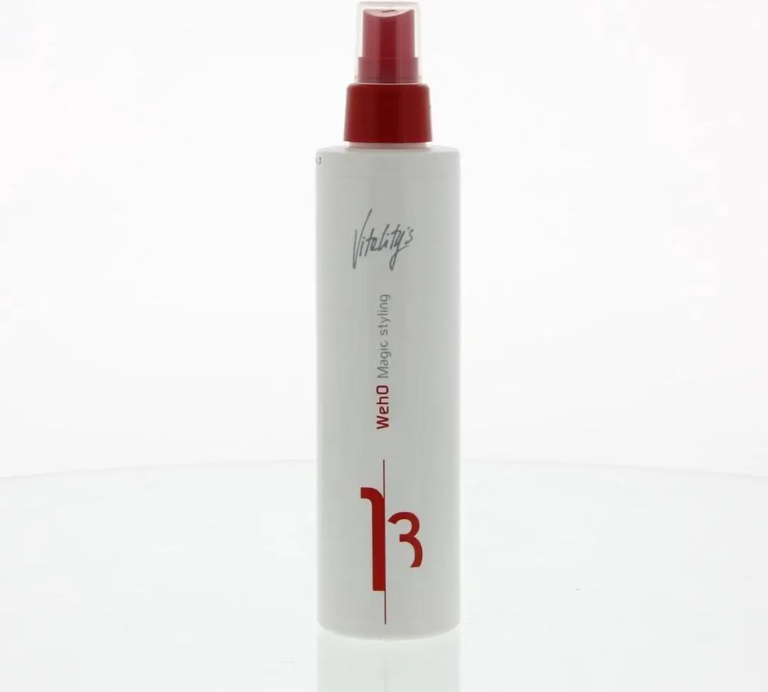 Vitality's White Magic Styling Spray 200ml