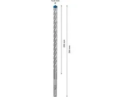 Bosch Professional EXPERT SDS plus-7X Hamerboor 12x200mm - Beton