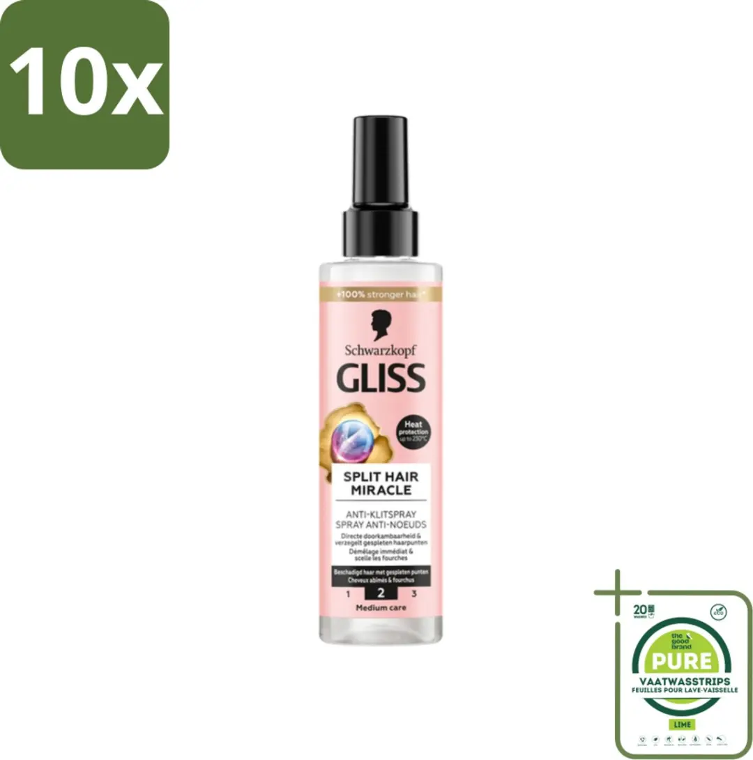 10 x Gliss