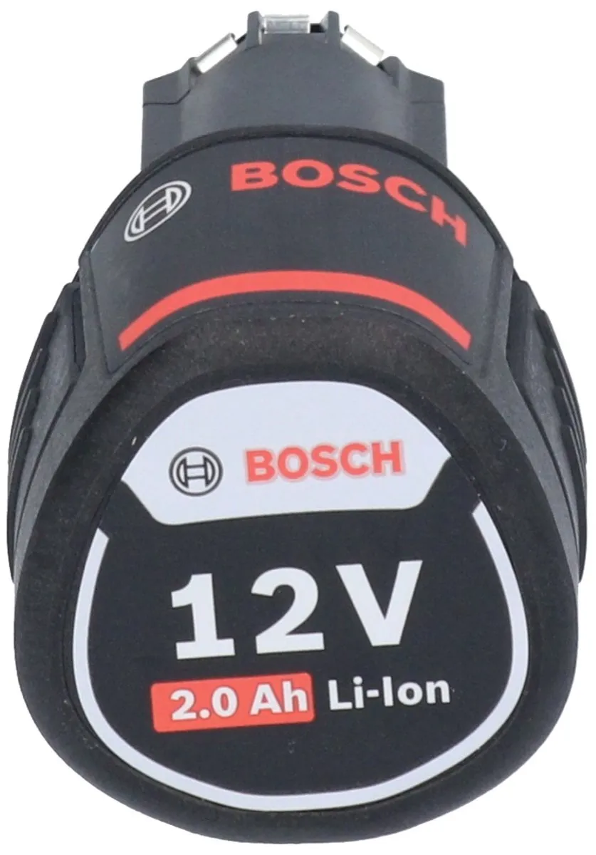 Bosch Professional GDR 12V-105 Accu-slagmoersleutel 105Nm - 1x 2.0Ah Accu