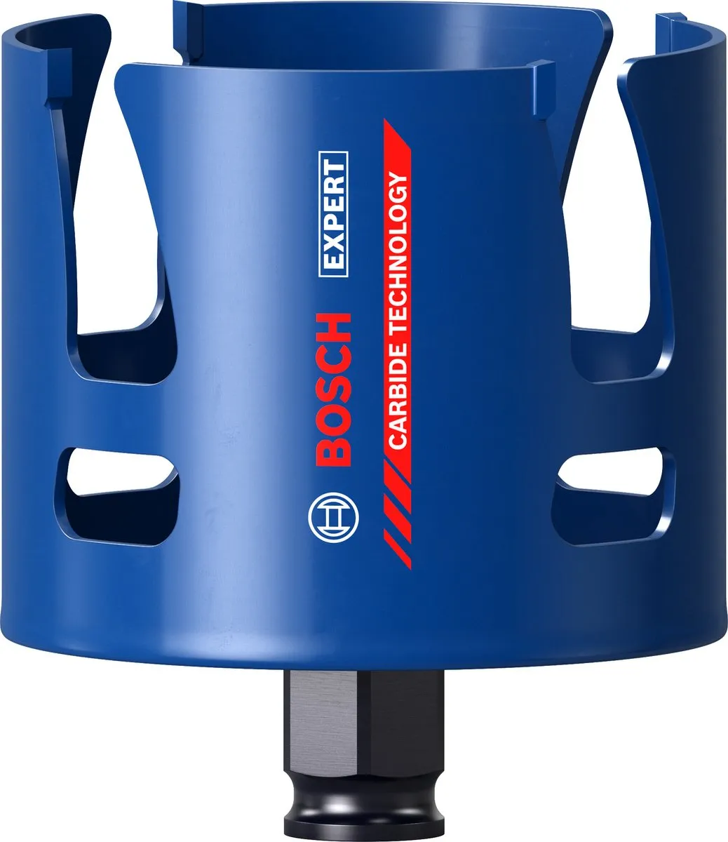 Bosch Professional Expert Gatzaag 83x60mm Metaal