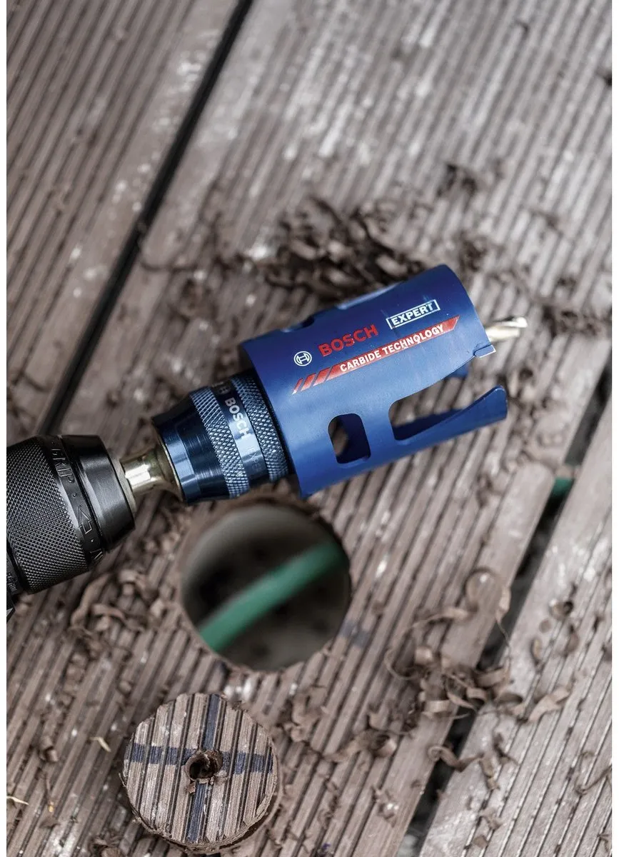 Bosch Professional Expert Gatzaag 83x60mm Metaal - 2608900476