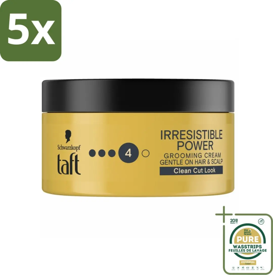 5 x Taft