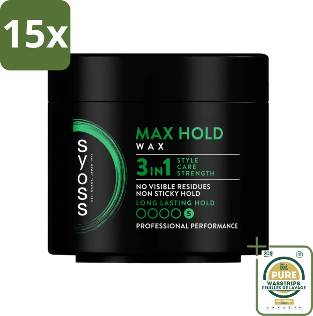 15 x SYOSS