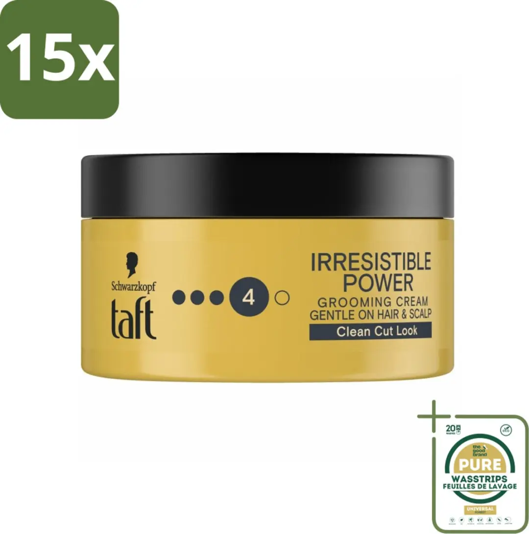15 x Taft