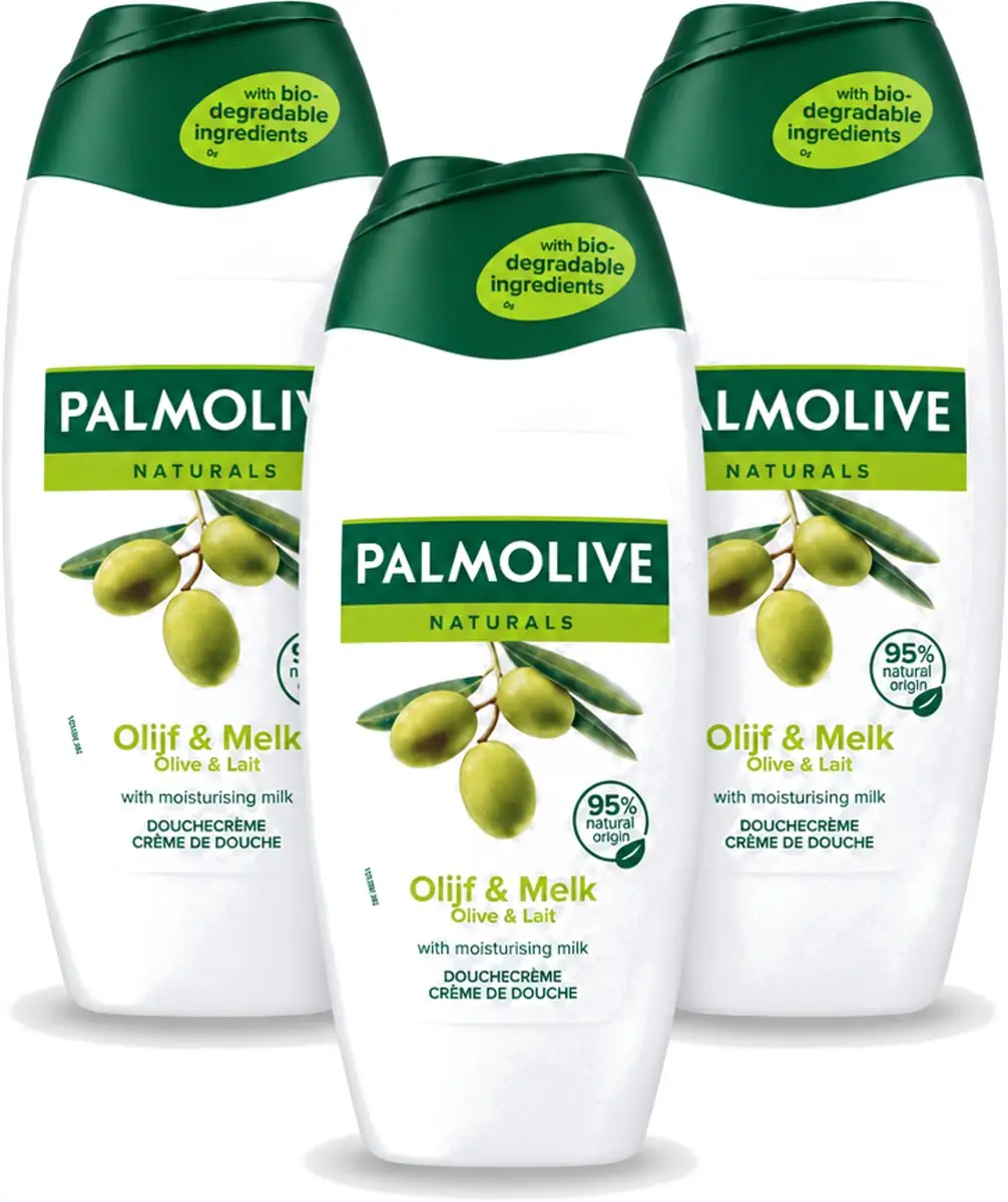 3 x Palmolive