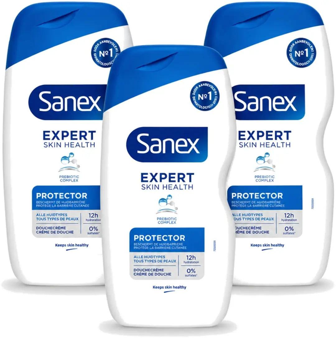 3 x Sanex