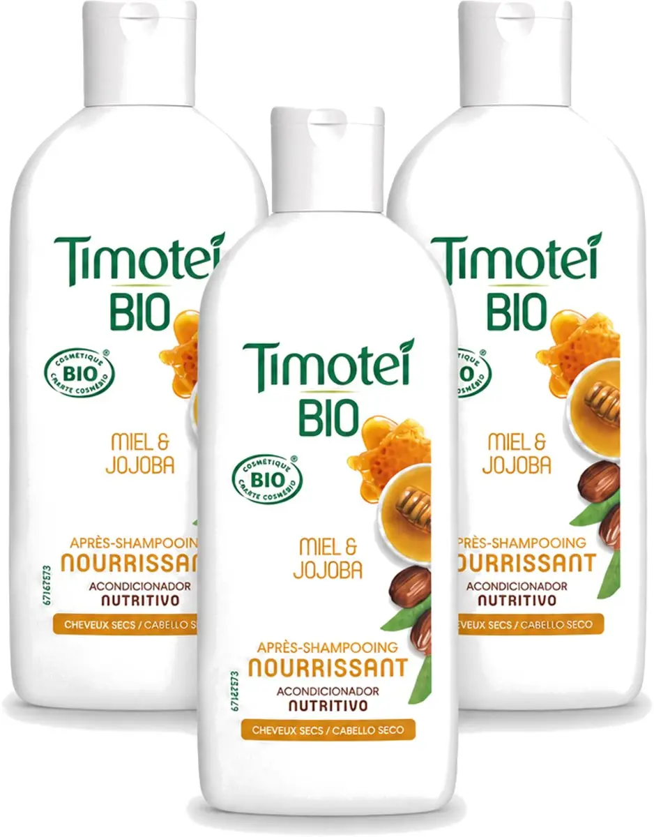 3 x Timotei