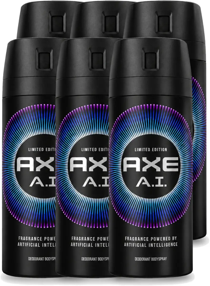 6 x Axe
