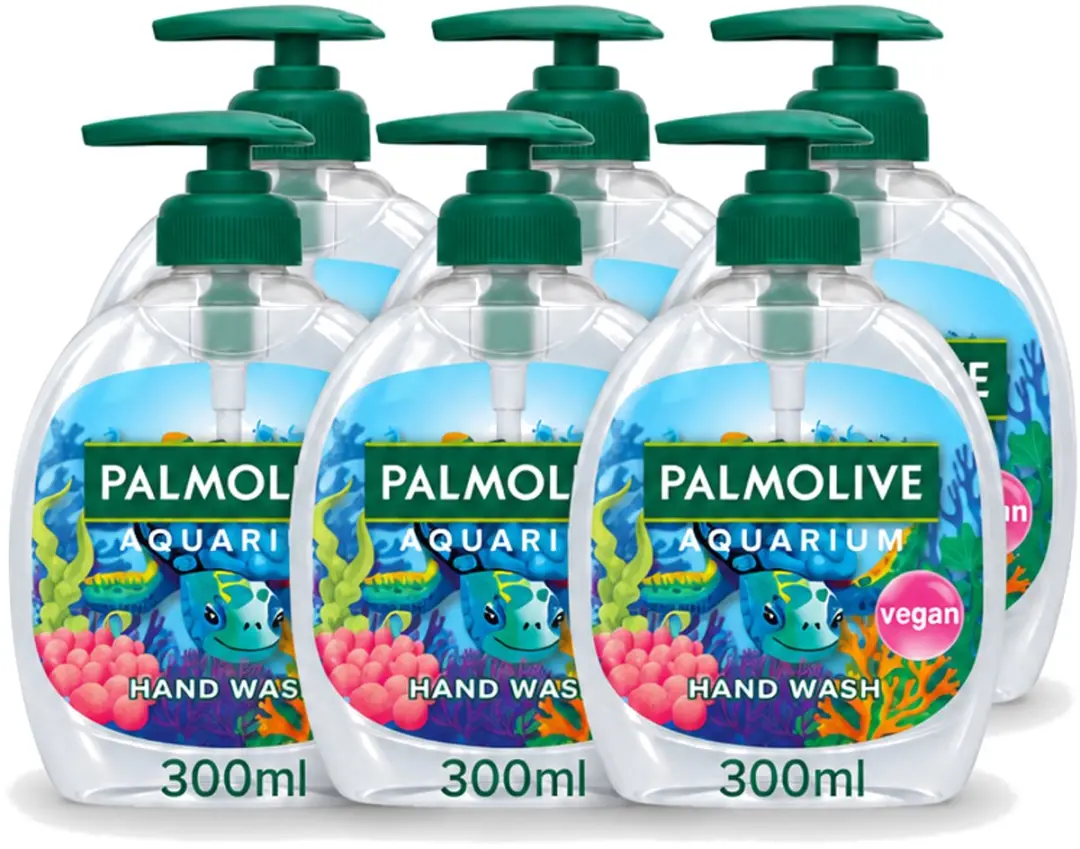 6 x Palmolive