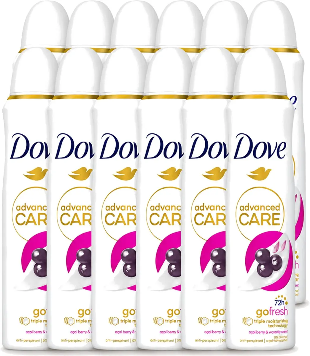 12 x Dove