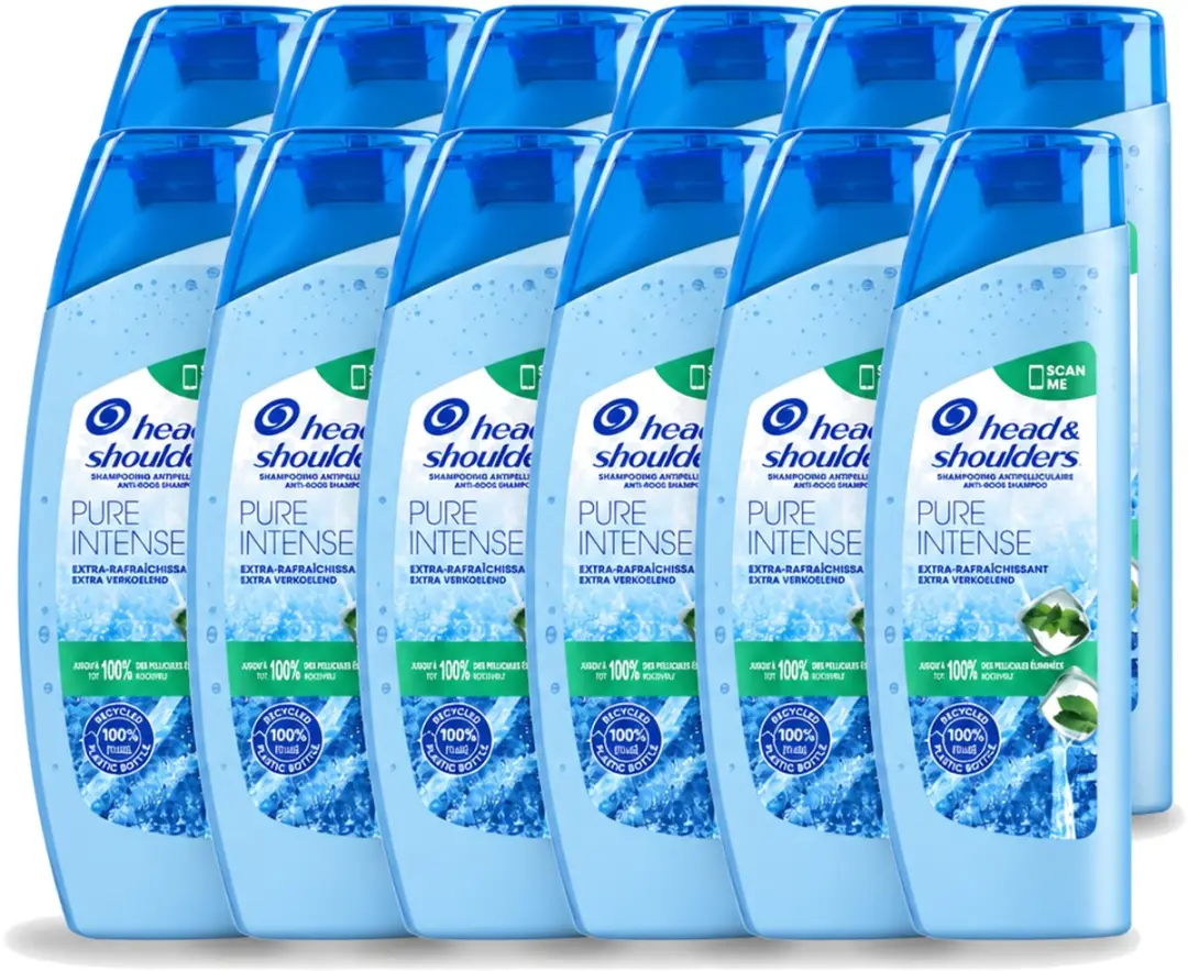 12 x Head & Shoulders