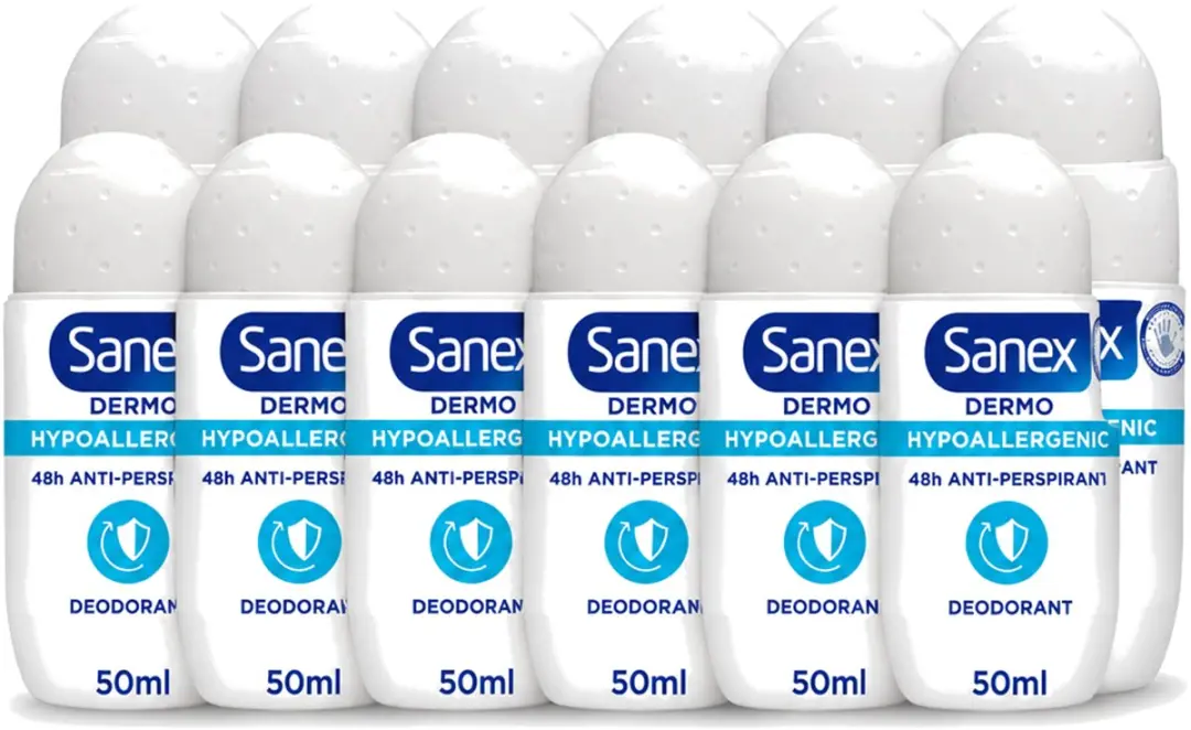 12 x Sanex Dermo