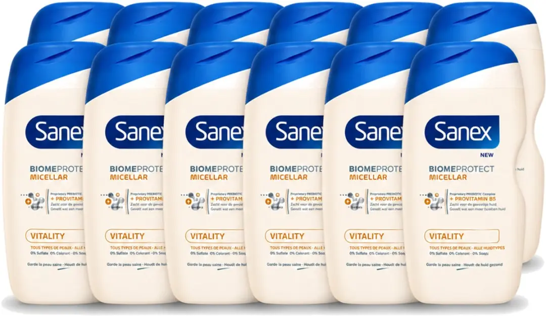 12 x Sanex