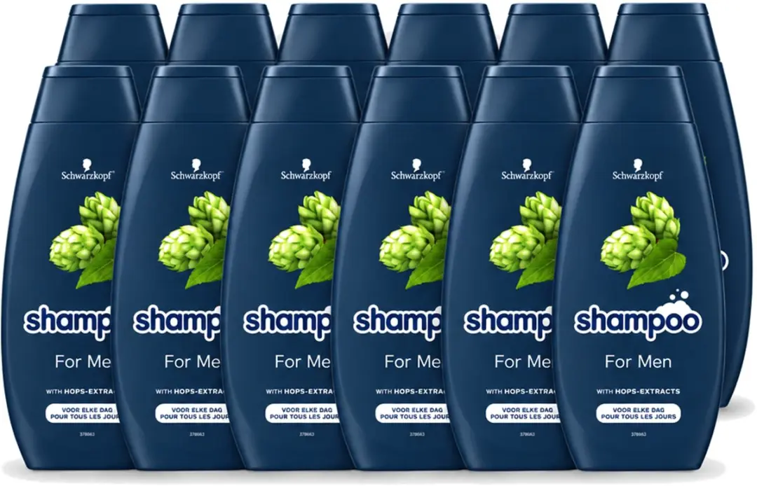 12 x Schwarzkopf