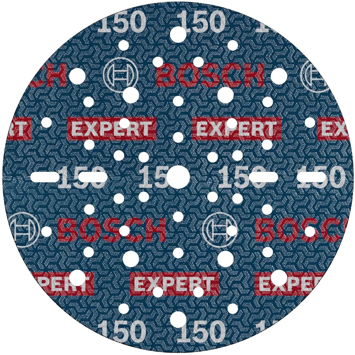 Bosch Professional EXPERT Schuurschijf 150mm P150 VE=6 2608902443