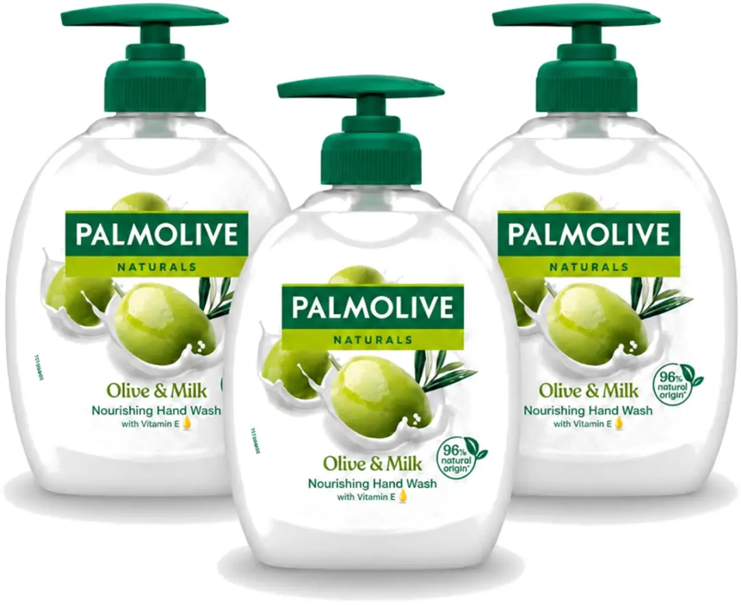3 x Palmolive