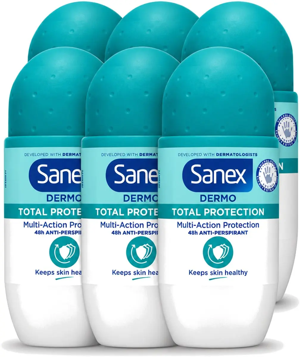 6 x Sanex
