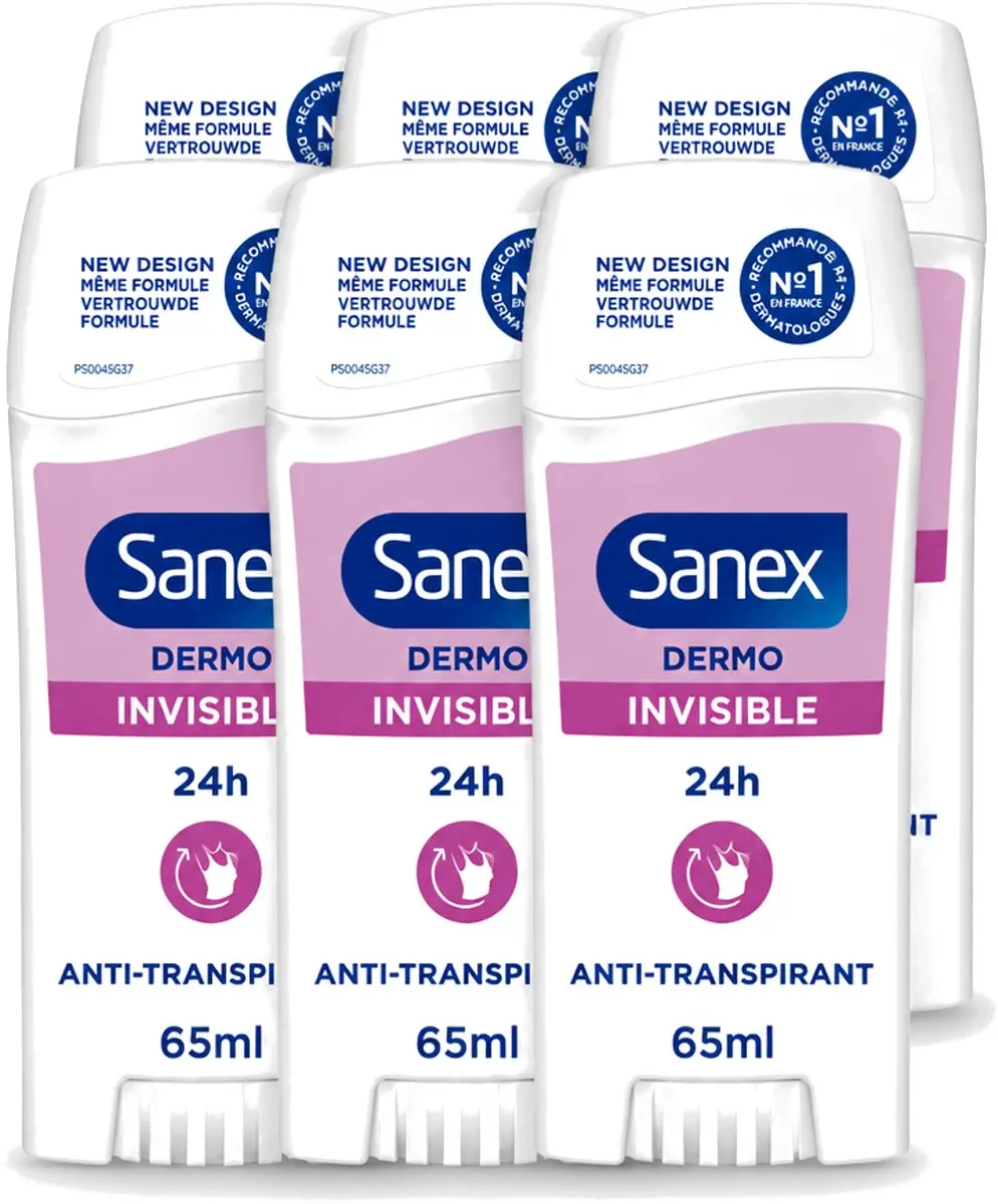 6 x Sanex