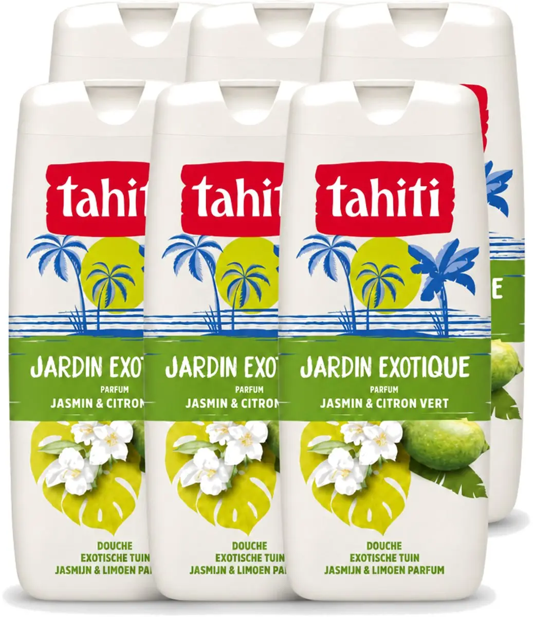 6 x Tahiti