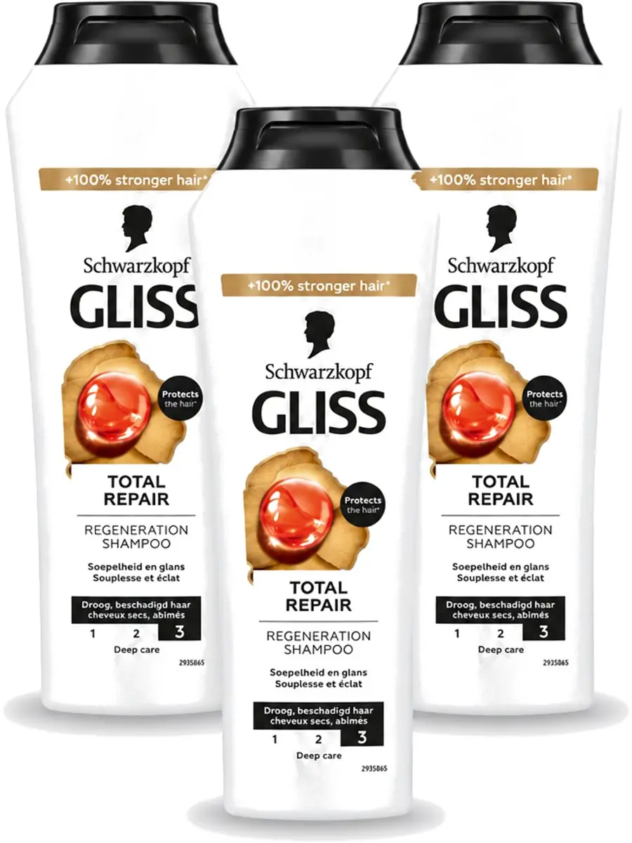 3 x Gliss