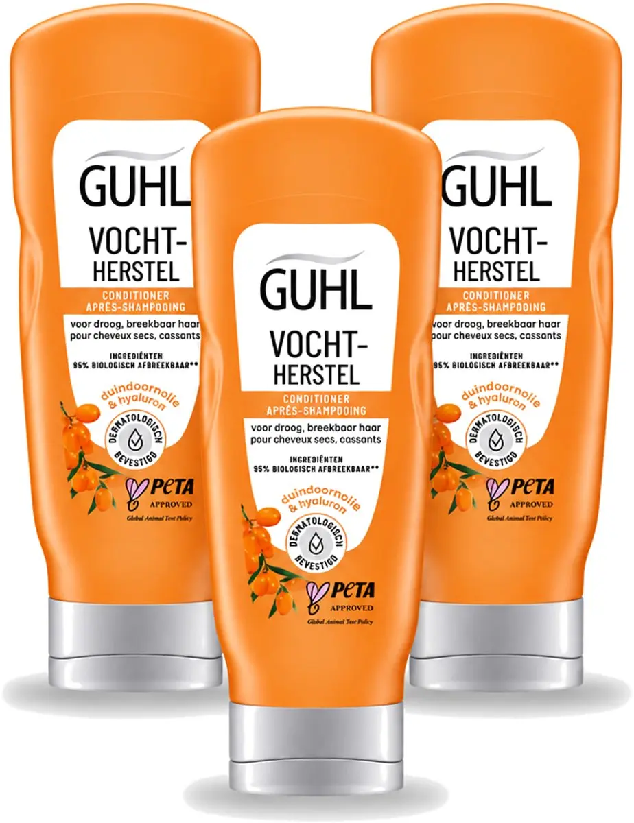 3 x Guhl