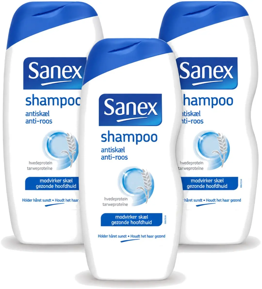 3 x Sanex