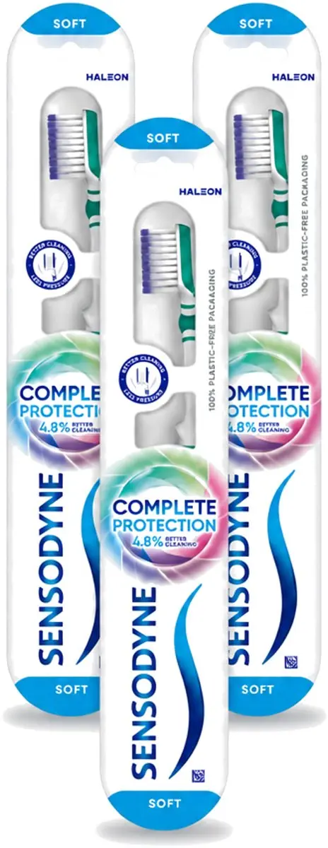 3 x Sensodyne