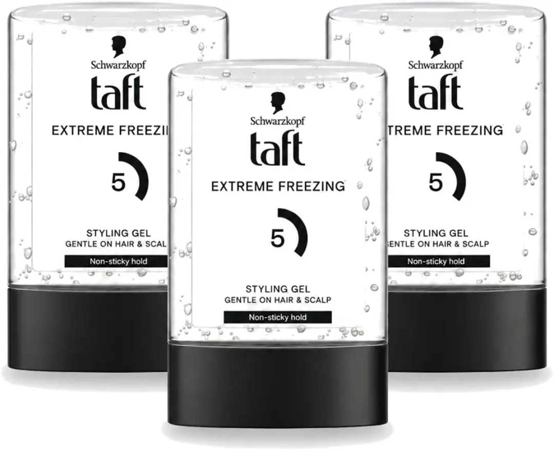 3 x Taft