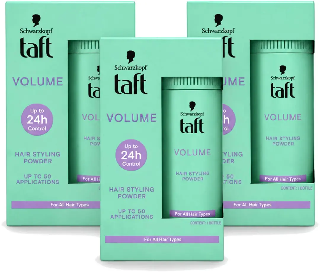 3 x Taft