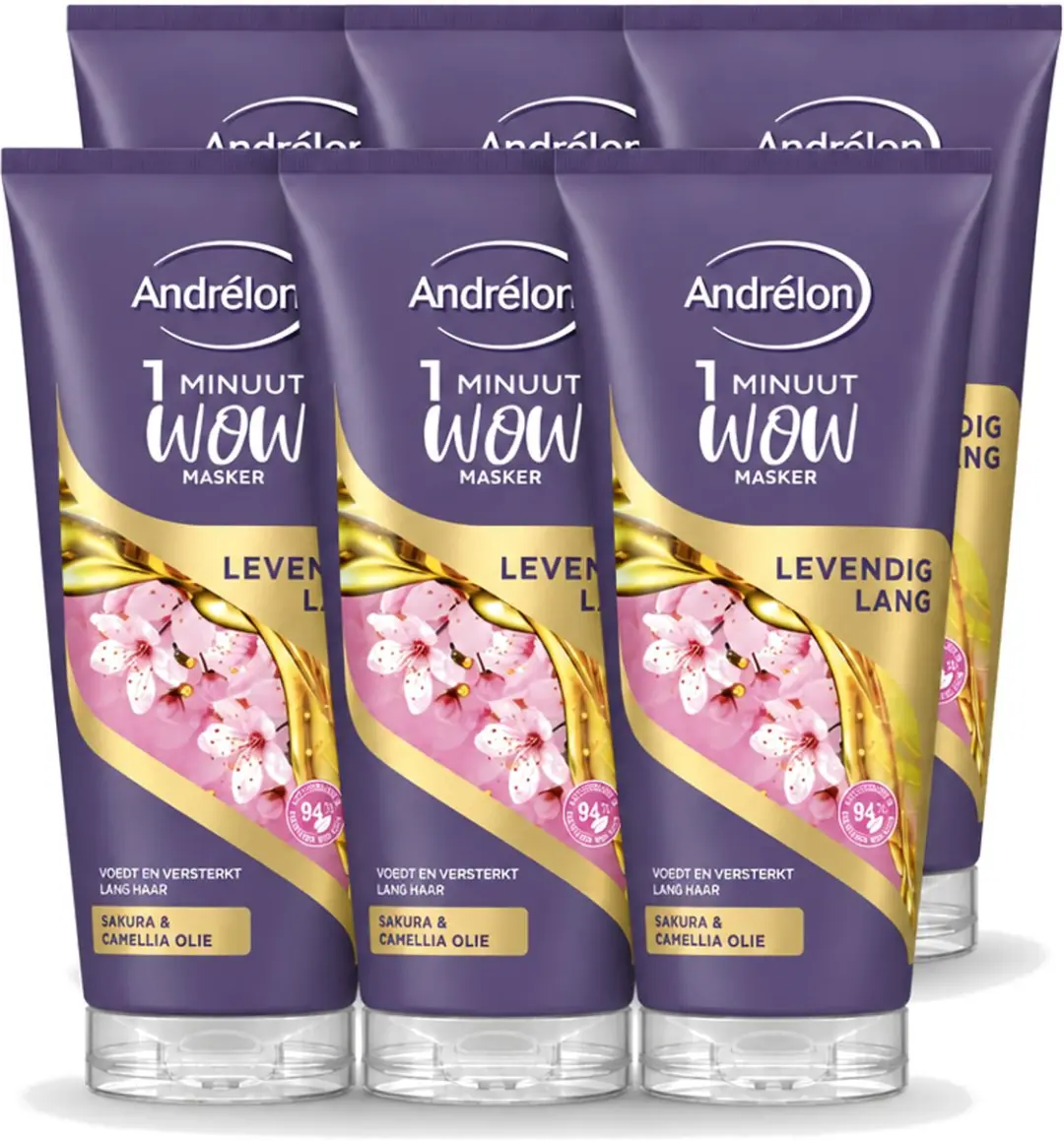 6 x Andrélon