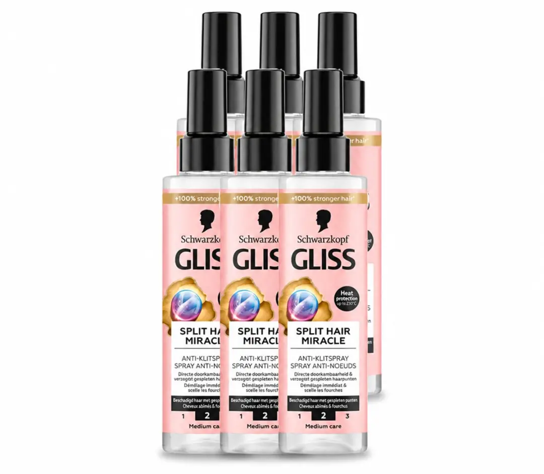 6 x Gliss