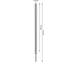 Bosch Professional SDS plus-5X Hamerboor 19mm - Beton