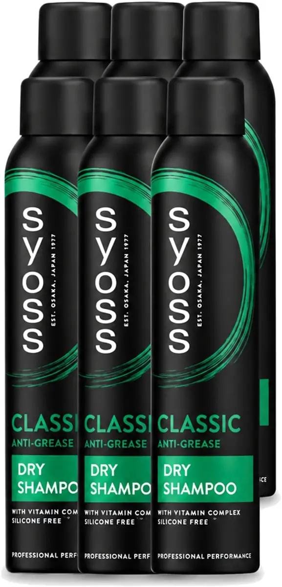 6 x SYOSS