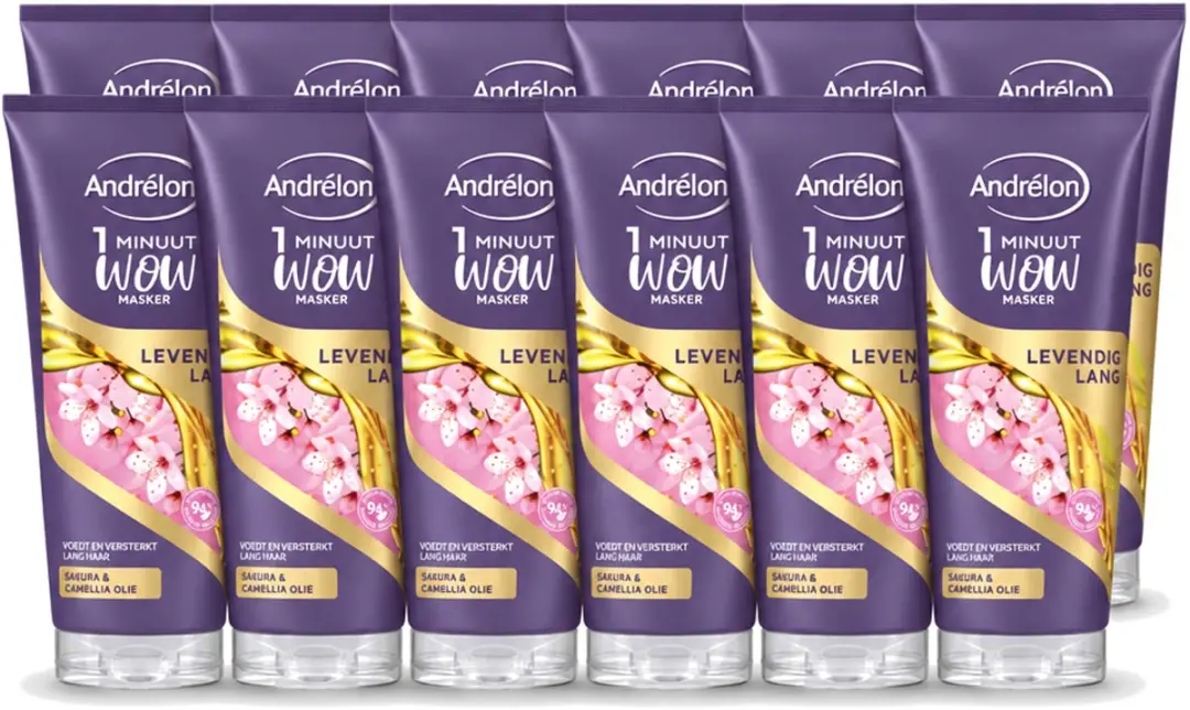 12 x Andrélon