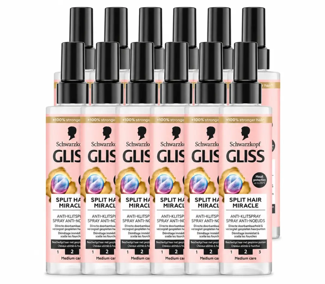 12 x Gliss