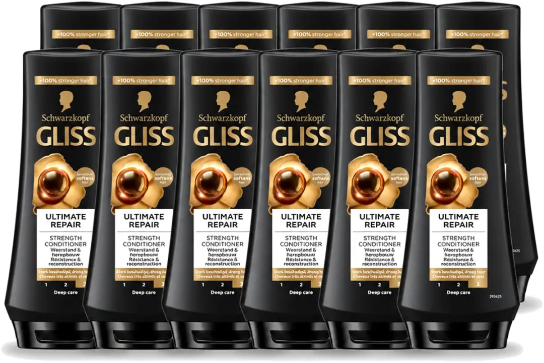 12 x Gliss