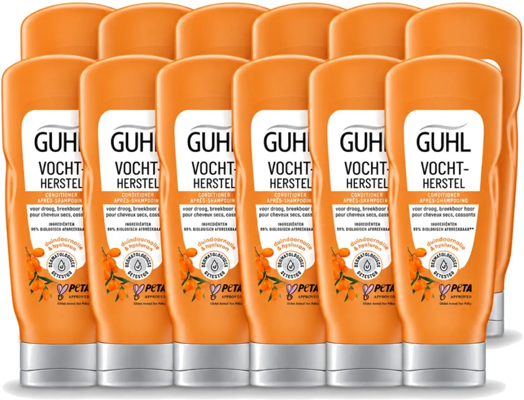 12 x Guhl