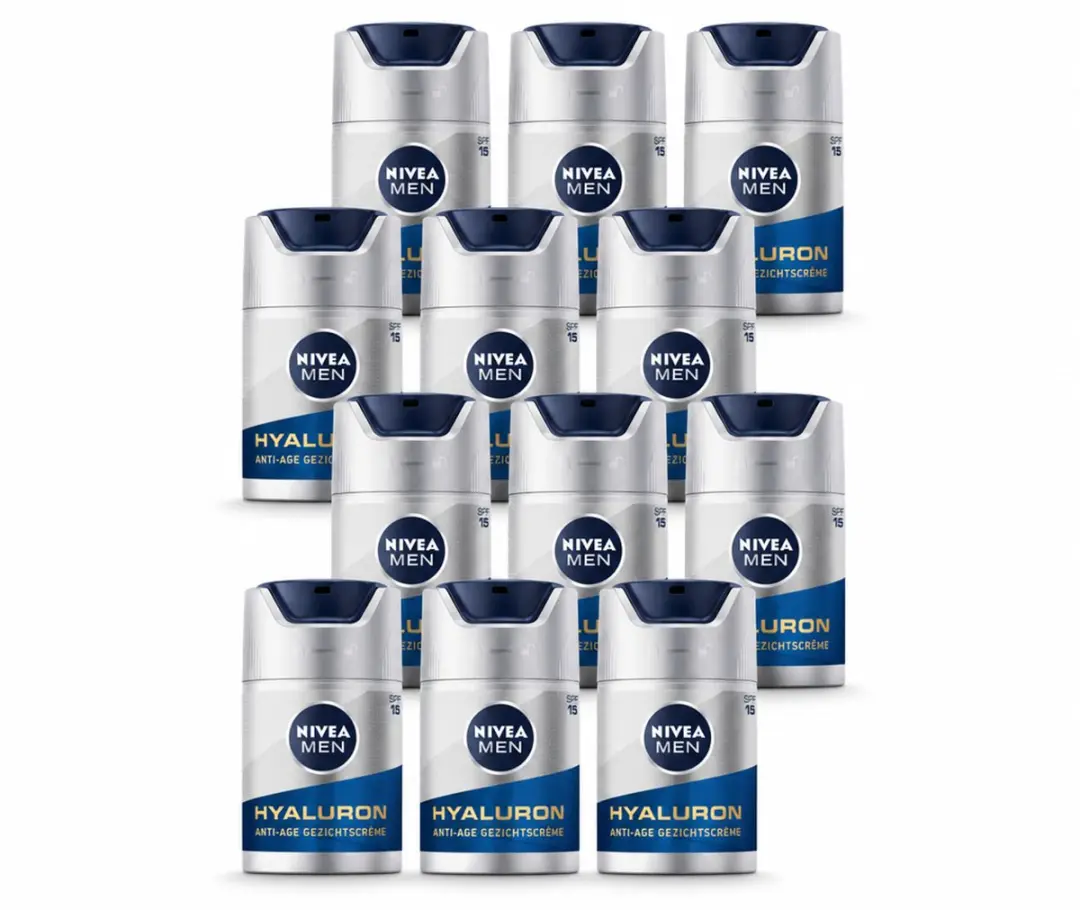 12 x NIVEA MEN