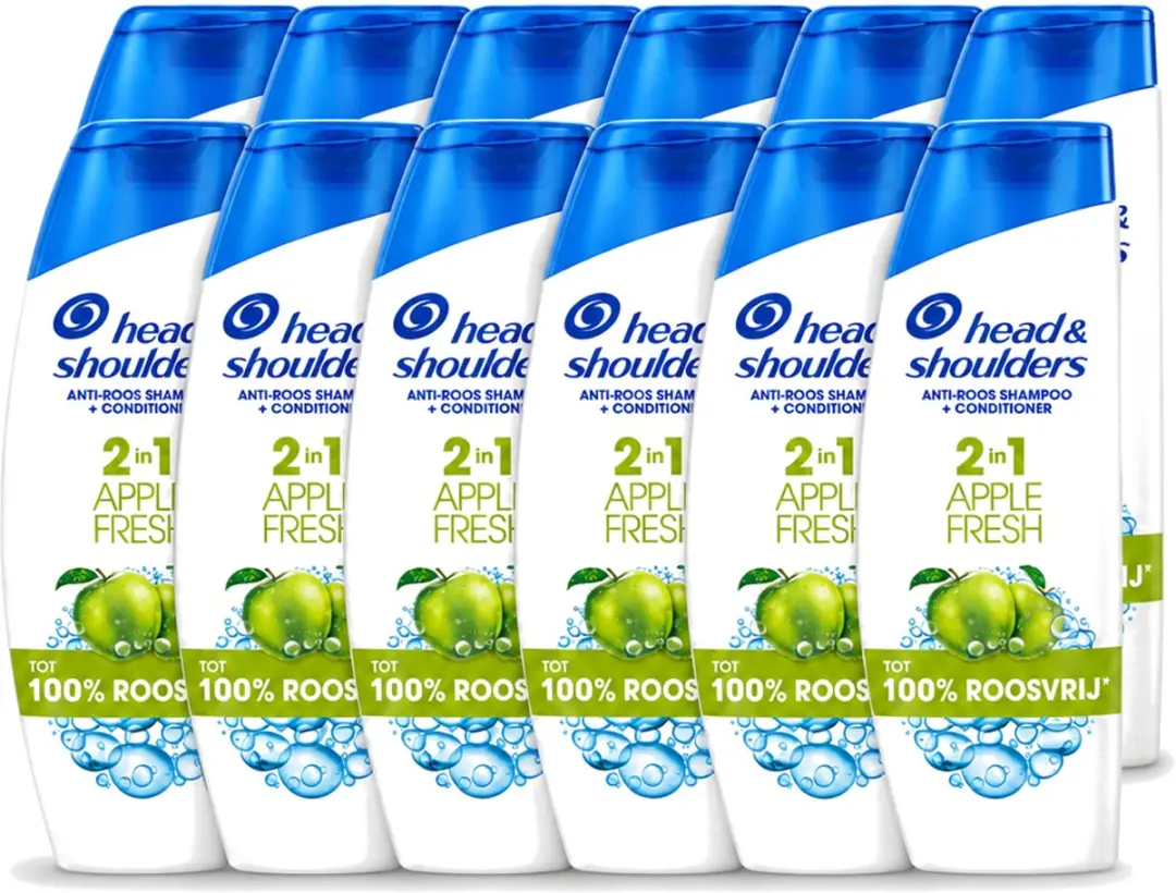 12 x Head & Shoulders