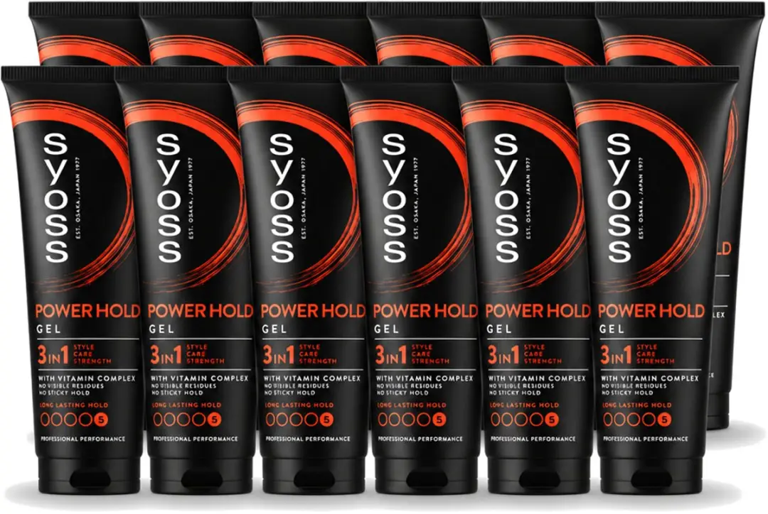12 x Syoss