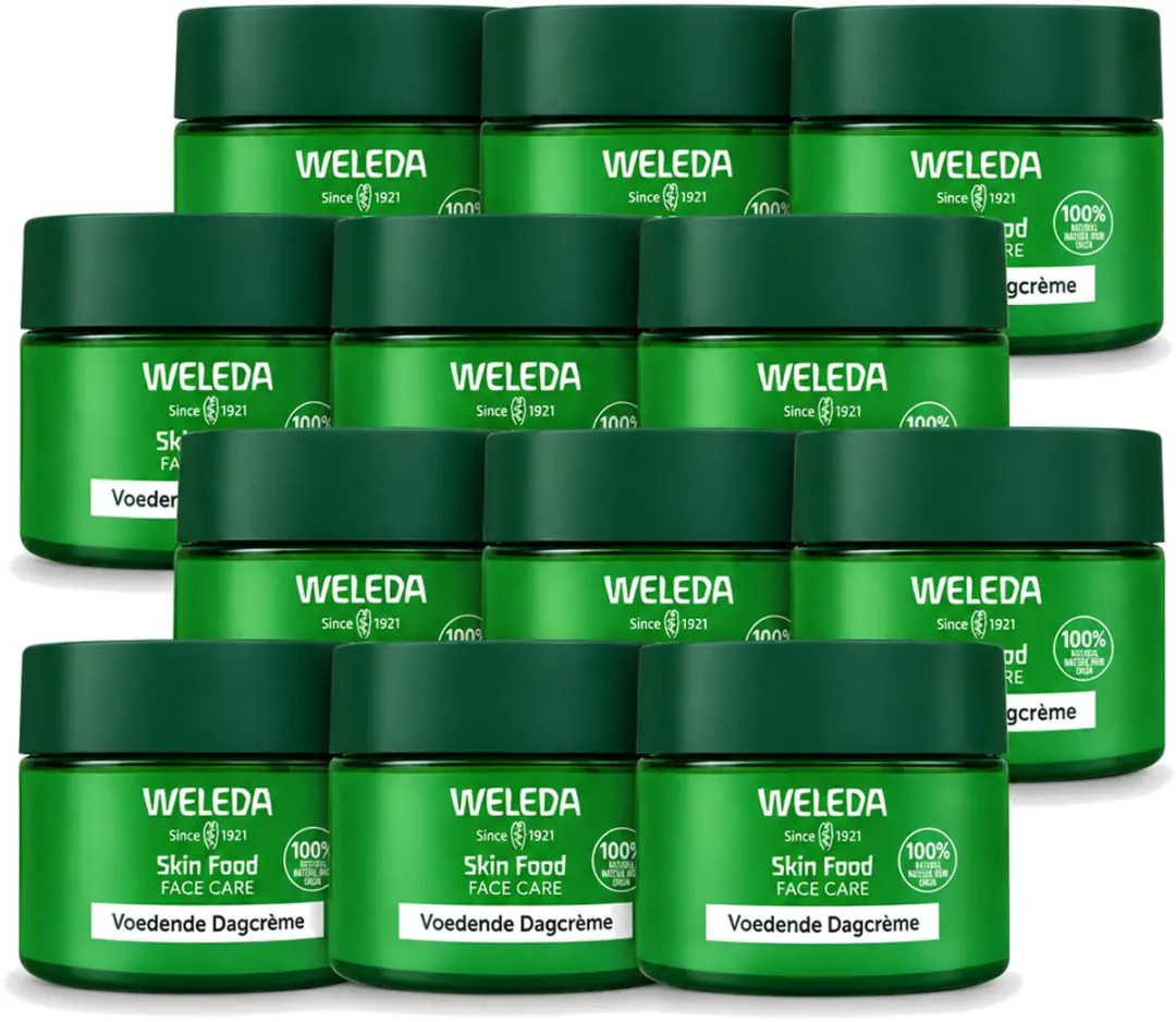 12 x WELEDA