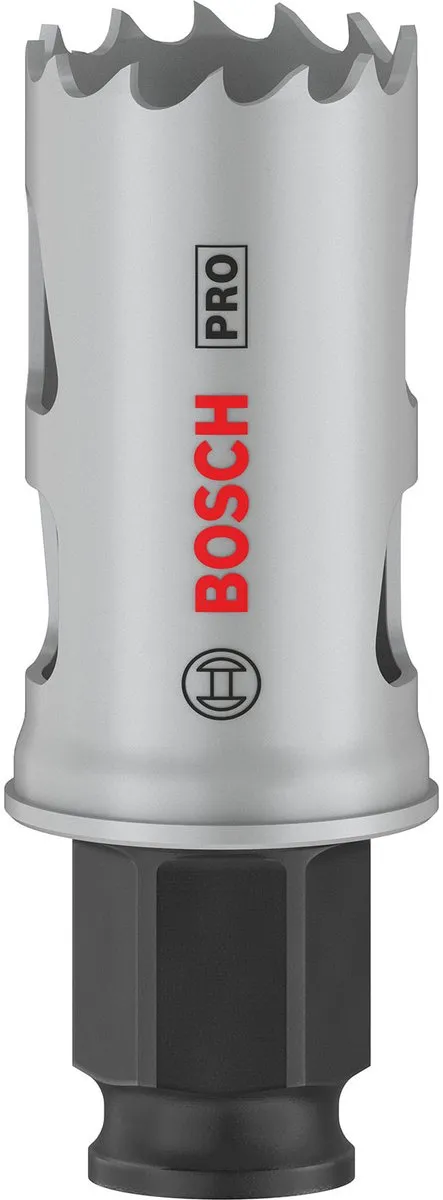 Bosch Professional PRO Multi Materiaal PC Plus Gatenzaag 25mm