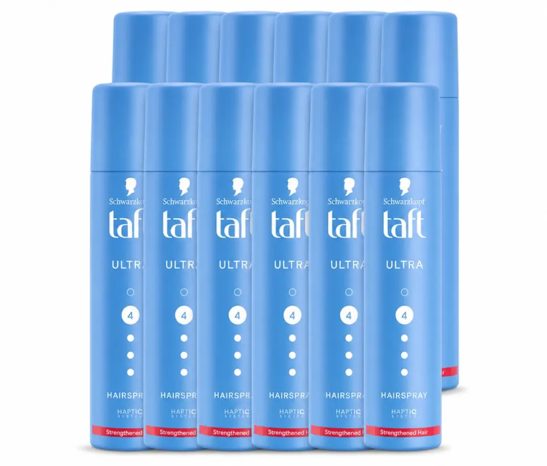 12 x Taft