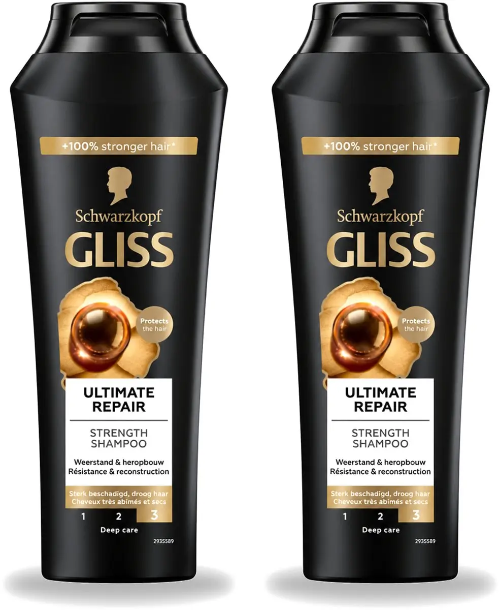 2 x Gliss