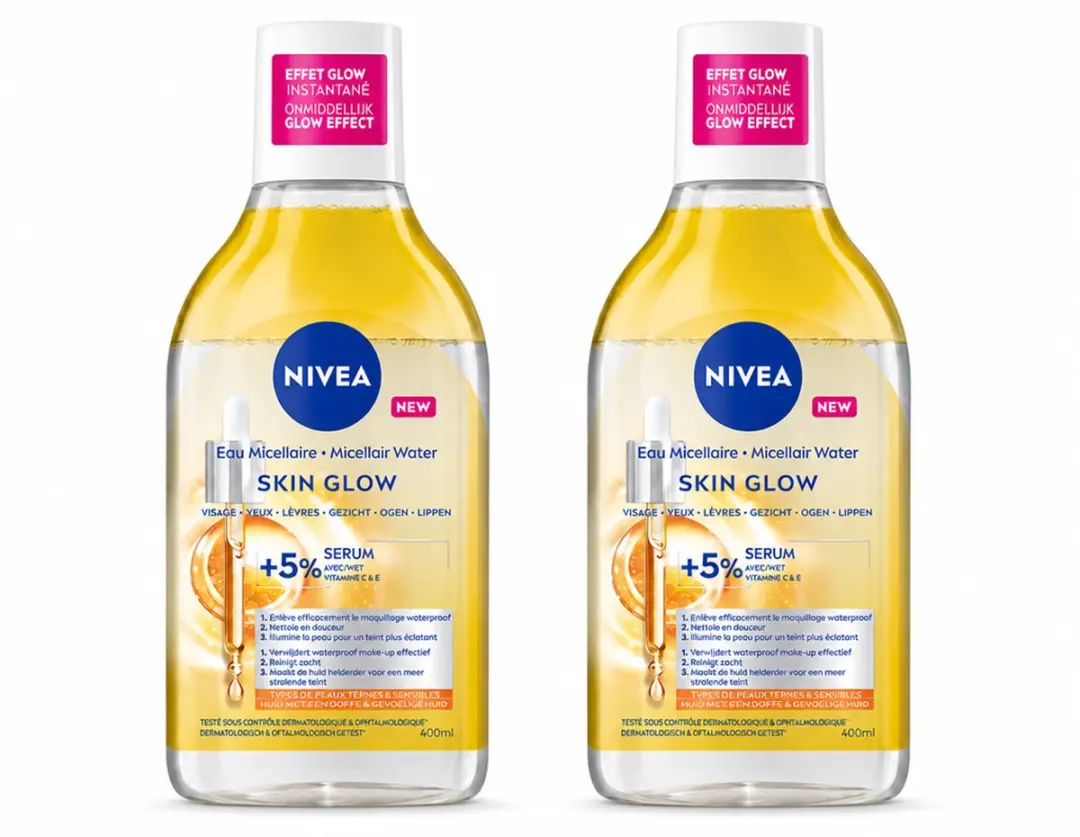 2 x NIVEA