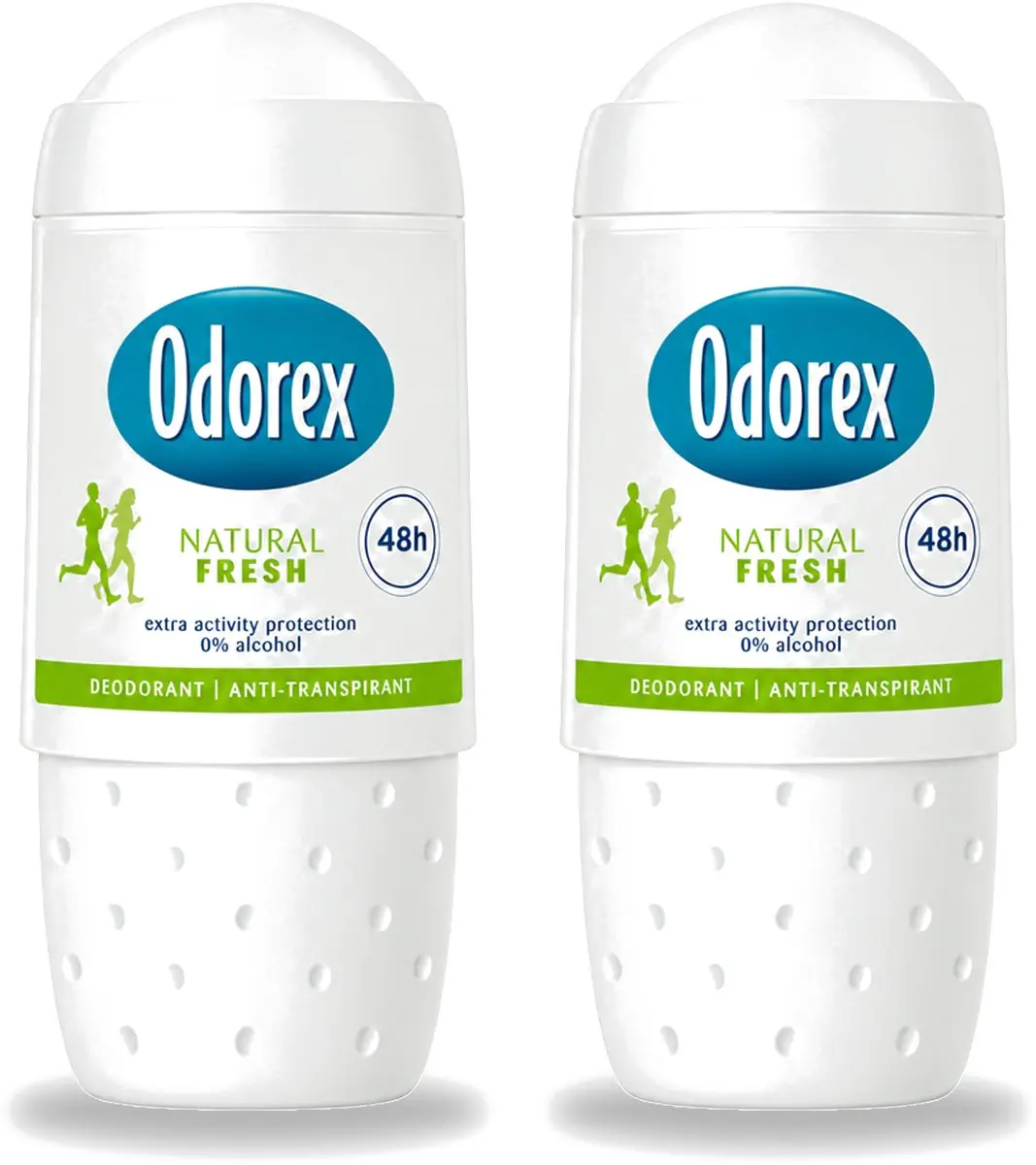 2 x Odorex