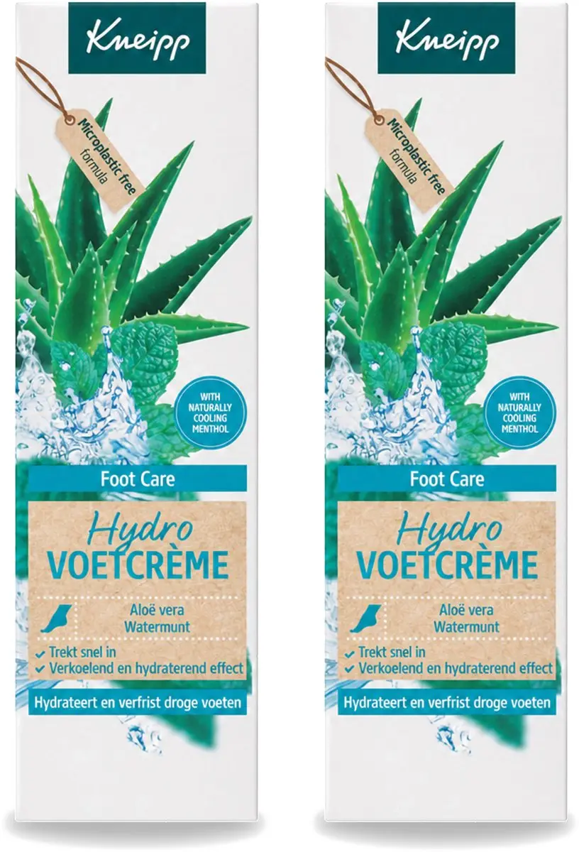 2 x Kneipp