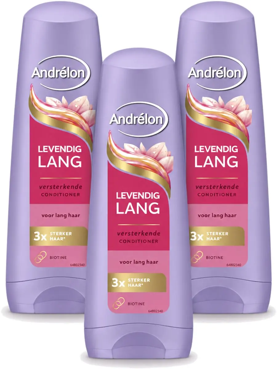 3 x Andrélon