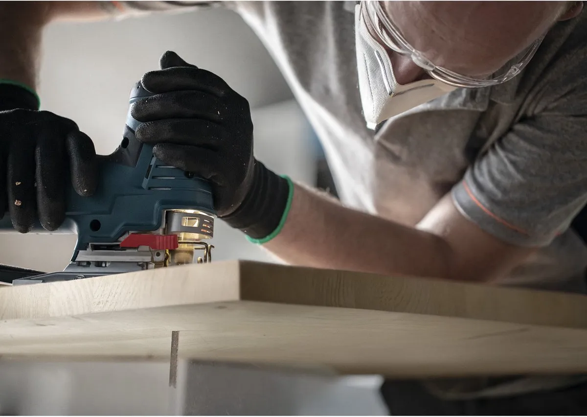 Bosch Professional T 308 BO Decoupeerzaagblad 3 Stuks - Metaal